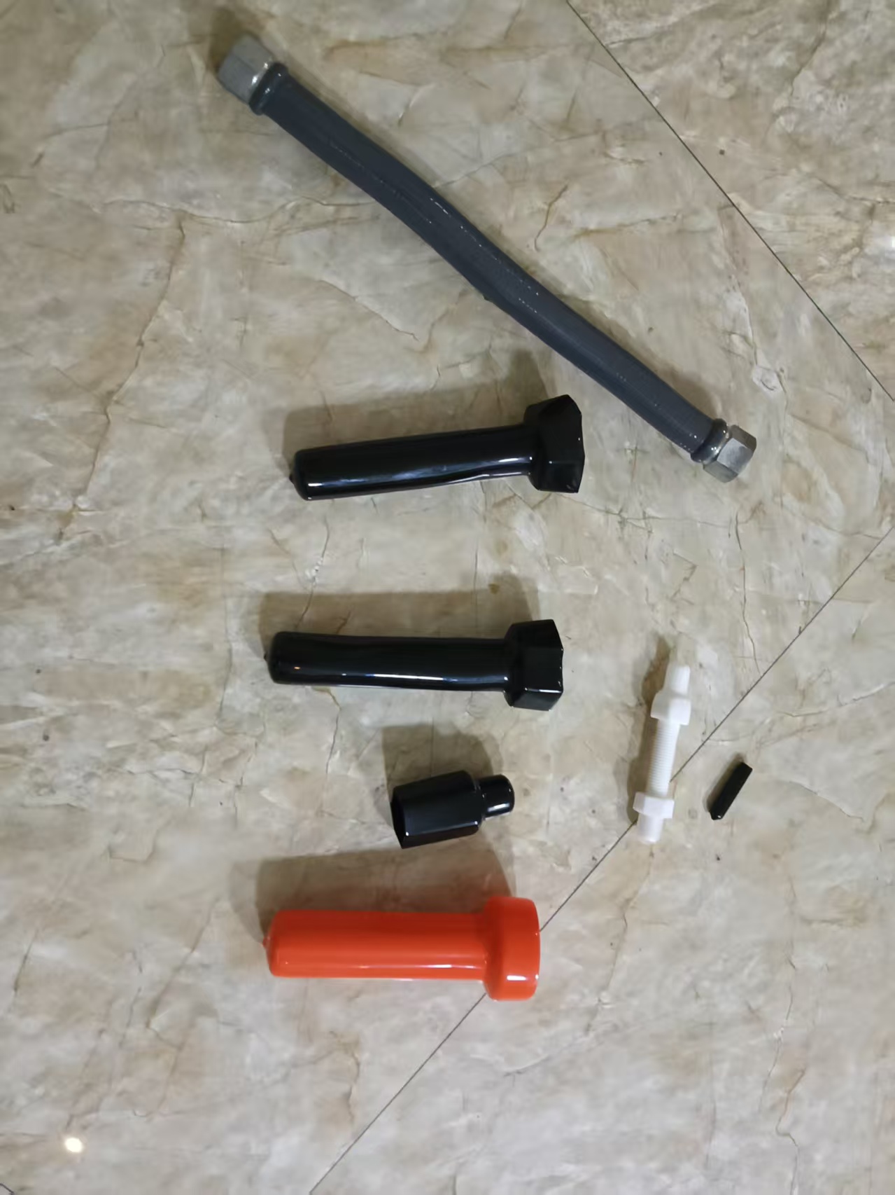 VCI 縫隙及螺栓波紋管腐蝕靜電防護