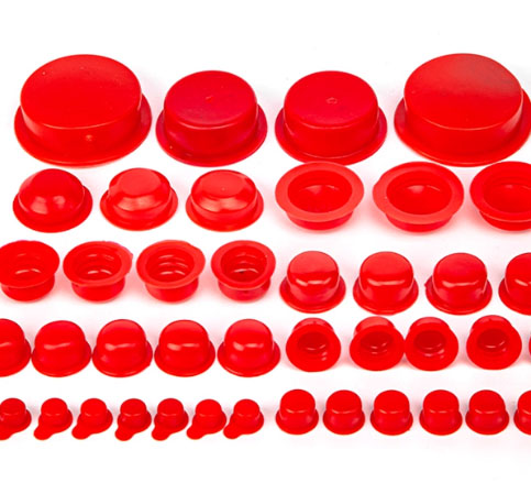 VCI 浸塑帽和堵頭